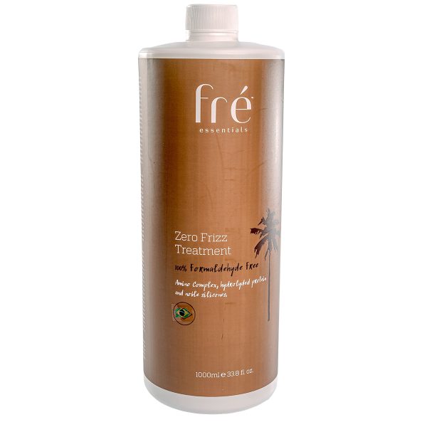 Zero Frizz Treatment